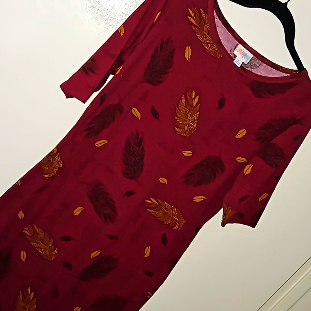 LulaRoe Julia dress